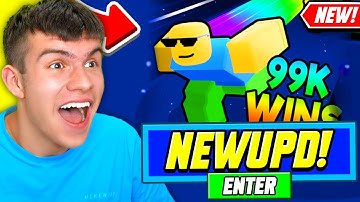 *NEW* ALL WORKING UPDATE CODES FOR RACE CLICKER! ROBLOX RACE CLICKER CODES