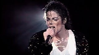 Michael Jackson - Billie Jean | HIStory Tour in Brunei (2023 Remaster) 12.31.96