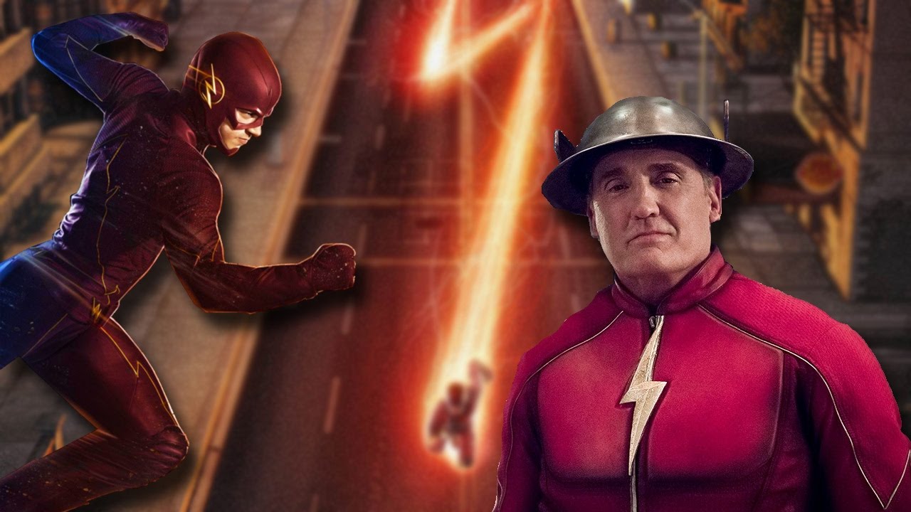 TTWN&J 29 The Flash Season 3 Ep 2 YouTube