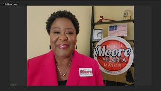 Felicia Moore, Atlanta Mayor candidate: 'I'm ready to go'