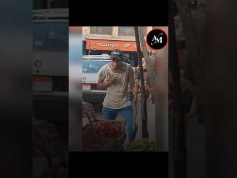 ويجز الغلابة هيثم أحمد صاحب ترند انتش واجري ومين هو هيثم
