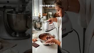 Mélangeur électrique Hausberg HB-4112GR 250 W