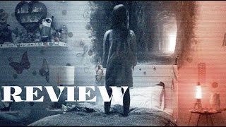 THE MOVIE ADDICT REVIEWS Paranormal Activity: Ghost Dimension (2015) AKA RANT