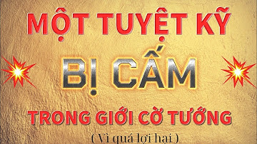 🔴 Cờ Tướng Thực Chiến Thần 1.3 - Pháo đầu tấn tam binh Chiêu mới nhiều cạm bẫy