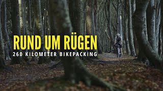 260KM Rügen Umrundung | Bikepacking | skatepunk2425