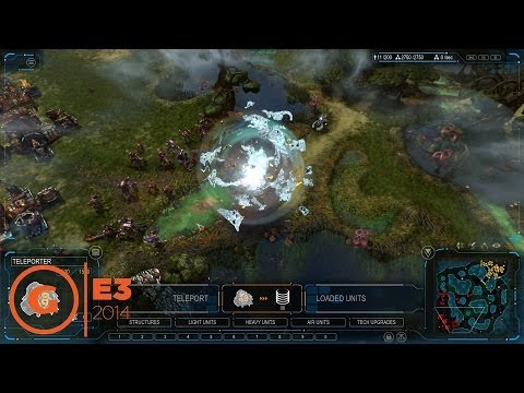 Grey Goo - Quick Impression - E3 2014
