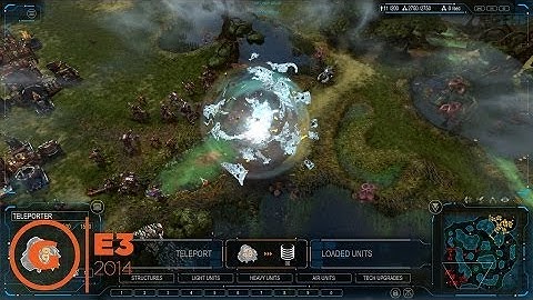 Grey Goo - Quick Impression - E3 2014