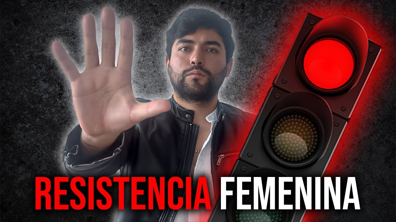 Qué Hacer Cuando Ella Te Detiene en el Cuarto | Resistencia de Último Minuto (RUM)