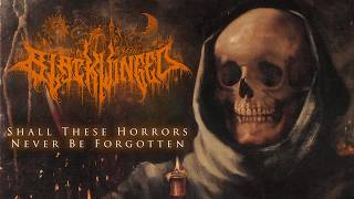 Download lagu BLACK WINGED - SHALL THESE HORRORS NEVER BE FORGOTTEN [ ALBUM STREAM] (2026) SW EXCLUSIVE