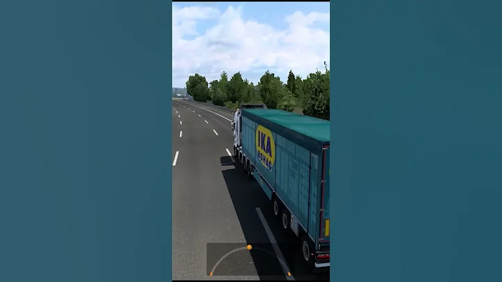 NEXT GEN SCANIA R700  l V8 SOUND l 4K l Logs Delivery l Euro Truck Simulator 2 l GAMEPLAY l