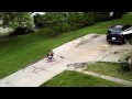 Camera test on the quadcopter