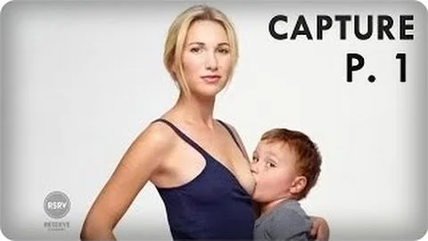 Infamous Breastfeeding Photo by Martin Schoeller | Ep. 3 Part 1/3 Capture | Reserve Channel