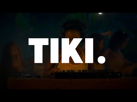 AFRONOM Marc Moon TIKI Afro House