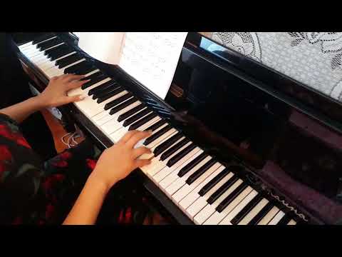 SARAYDAKİ MÜCEVHER (DAE JANG GEUM) OST- APNA piano