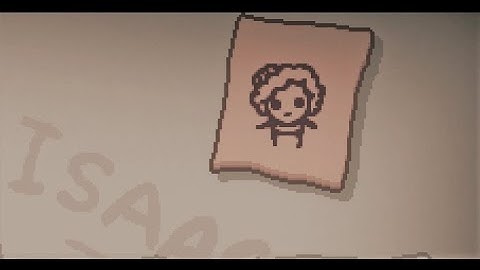 Binding of Isaac  Repentance daily run #1 magdalina