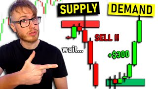 Master Supply & Demand Trading (ULTIMATE InDepth Course)