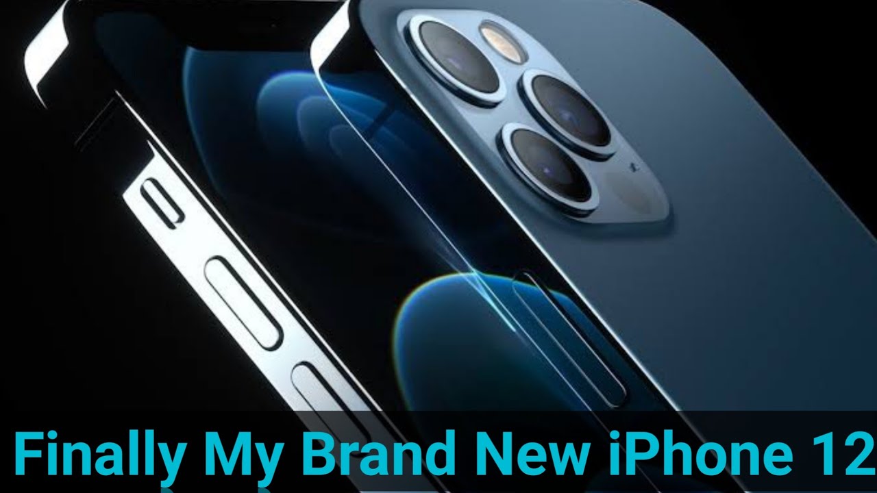 Unboxing iPhone 12 Red Color iPhone 12 Review YouTube