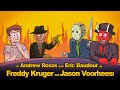 The Case of Freddy v. Jason!