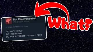 Astroneer's Steam Reviews Are Getting Out of Hand...