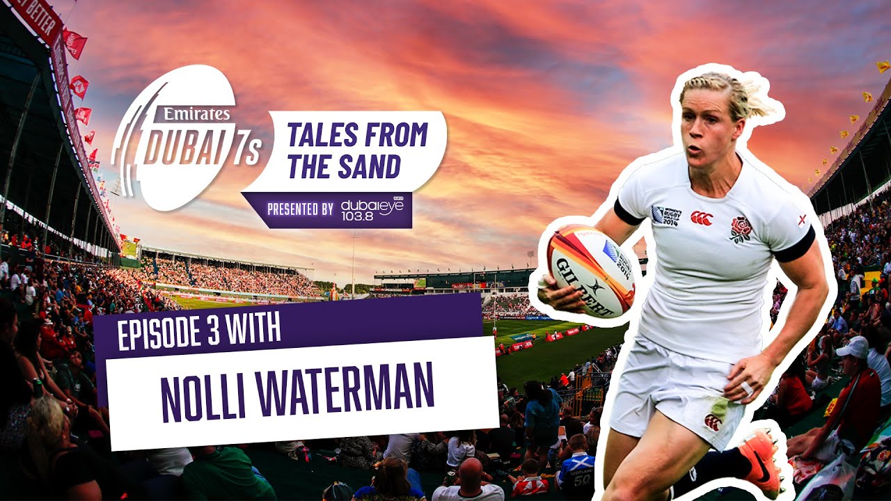 Nolli Waterman on World Cups, Olympic heartbreak & breaking into the world of broadcast | TFTS S4E3