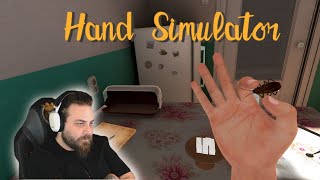 ELRAENN - EKİP İLE HAND SIMULATOR OYNUYOR