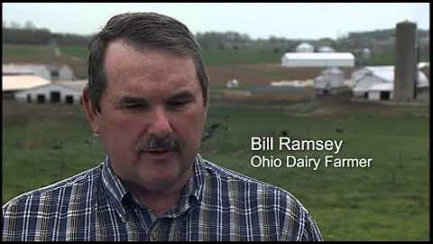 What happens to all that manure?