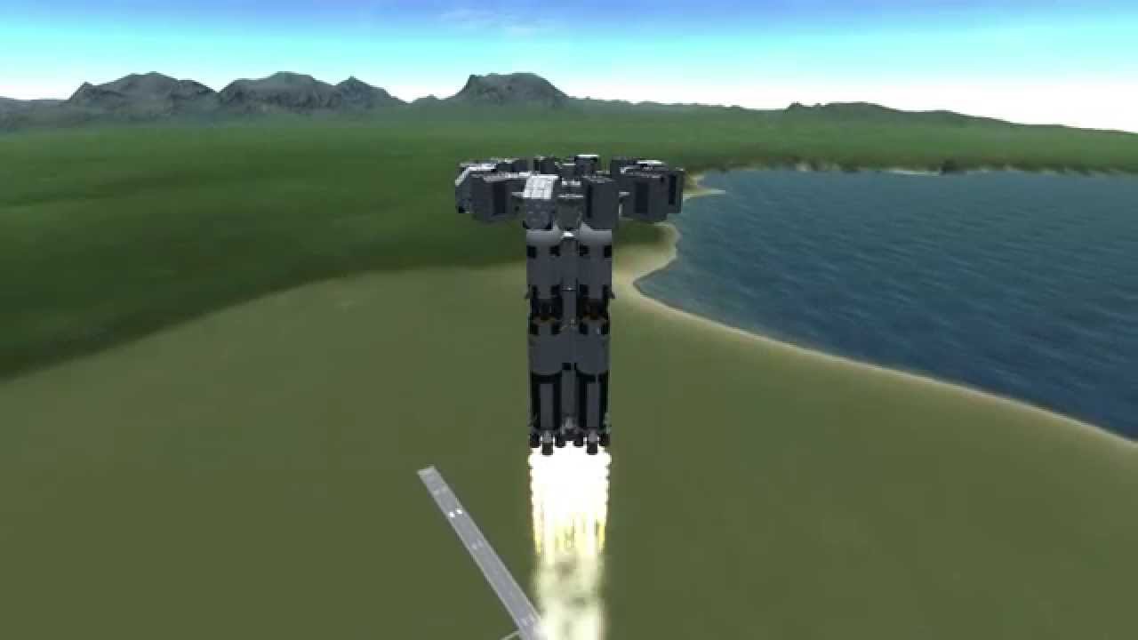 KSP Launching the Endurance YouTube