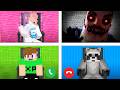 SOHA NE LÉPJ BE A VIDEÓHÍVÁSBA A MINECRAFT-BAN! 😱