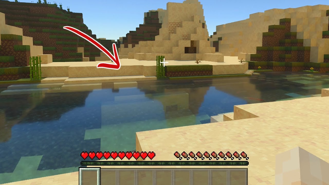 마크 일반 맵에서도 레이트레이싱을 적용하는 방법을 찾았습니다! (INNO3D 지포스 RTX 3090)