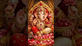 most Powerful |श्री गणेश मंत्र| #gannu #ganesh #ganapati #bappa #shortsfeed #ytshrot #ytsearch