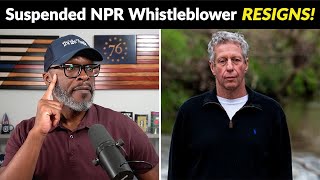 NPR Whistleblower RESIGNS After Exposing Them For Far Left Bias!