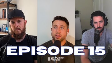 Why Webflow is the best website builder for SaaS | The Factory Floor Podcast Episode 15