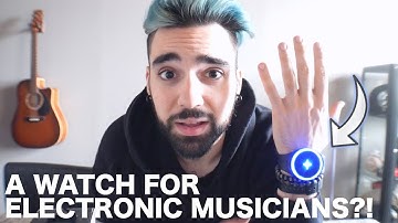 WEARABLE SILENT METRONOME!? - UNBOXING | ABLETON SETUP | OVERVIEW