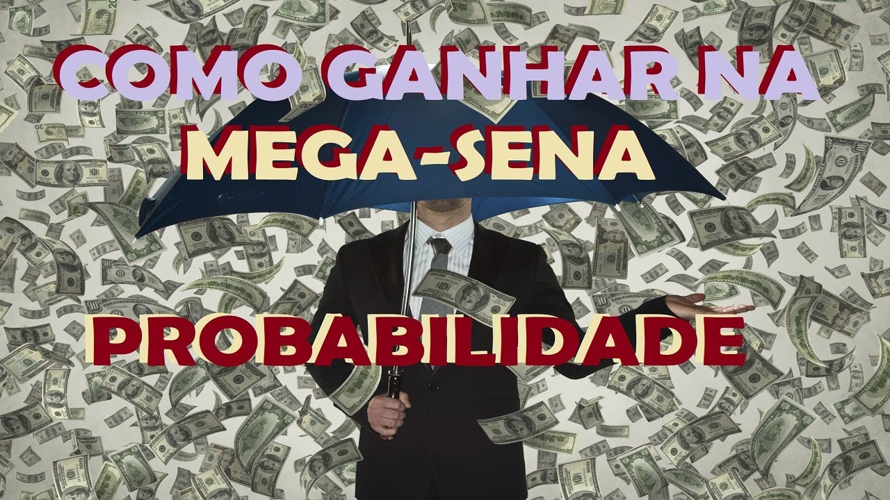 É fácil ganhar na Mega-sena?