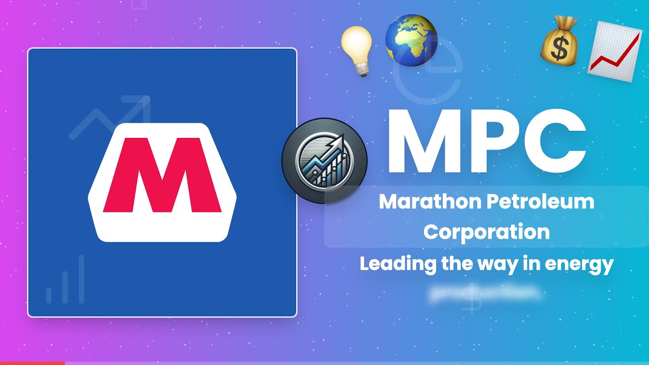 Marathon Petroleum (MPC) - Leading the Energy Transition and Sustainability