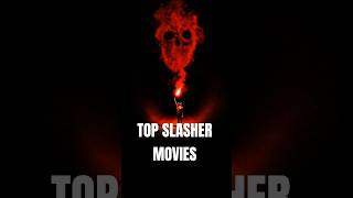 Top Slasher Movies Every Horror Fan Should Watch #horror #slashermovies #hollywoodmovies