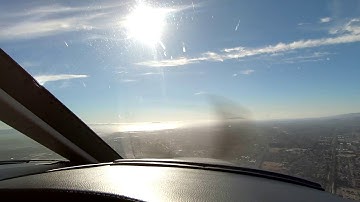 Flying the Piper M350: Pitch/Power Configurations at KHWD