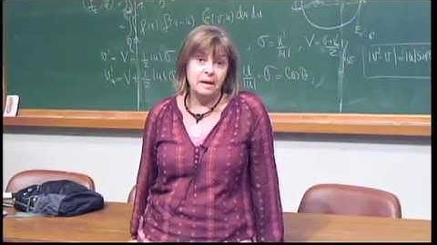 Mini Course - Analytical issues non-local multi-linear interaction models -  Irene Gamba - Class 3