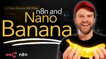 The Easiest Way to Use Nano Banana in n8n Guide (No Code UGC Tutorial)