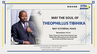 Requiem Mass for the Late Town Clerk Tibihika Theophillus - Ntungamo