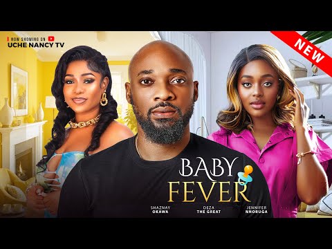 Poster for BABY FEVER