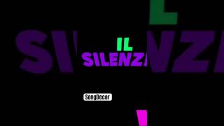 IL Silenzio - Folkert Hans - Nini Rosso Cover (SongDecor)