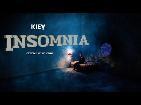 Kiey - Insomnia (Official Music Video)