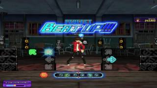Audition Ayodance ( Audi ) BeatUp - Love Me Love Me Lv.3 160Bpm
