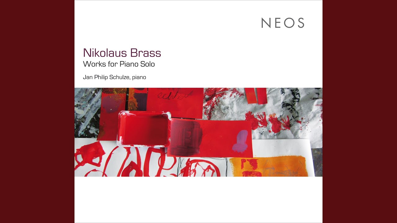 Stücke für leere Hände: IX. Ruhig