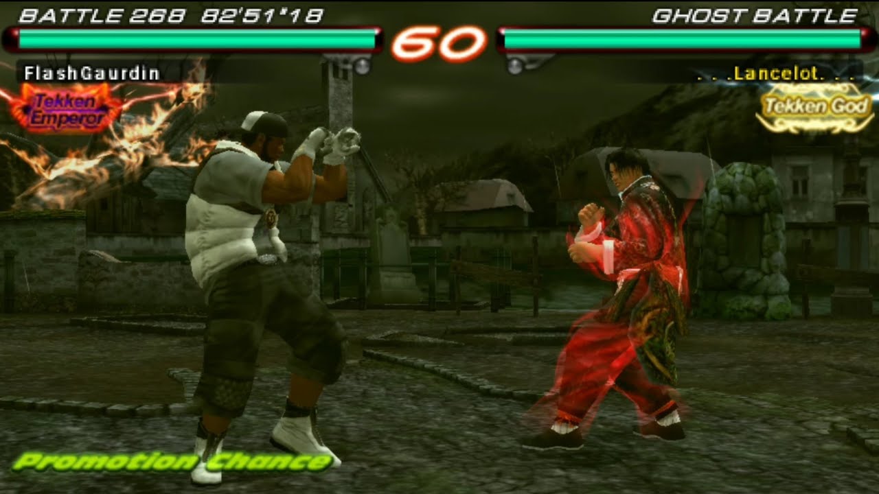 FINALLY I REACHED TEKKEN GOD RANK || TEKKEN 6