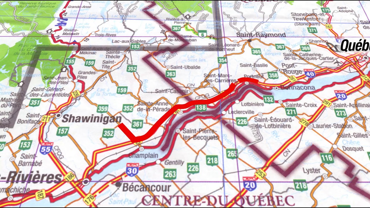 Haut 76+ imagen carte routière fr.thptnganamst.edu.vn