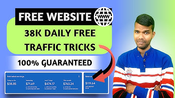 Unbelievable Website Traffic Tricks get Thousands of free website visitors
