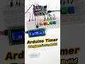 Arduino Timer Project You Can Build Today! ⚙ #arduino #ultrasound #arduinoproject #raspberrypi
