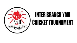 🔴 LIVE | Inter Branch YMA Cricket Tournament 2024 Semifinal | Durtlang vs Chanmari